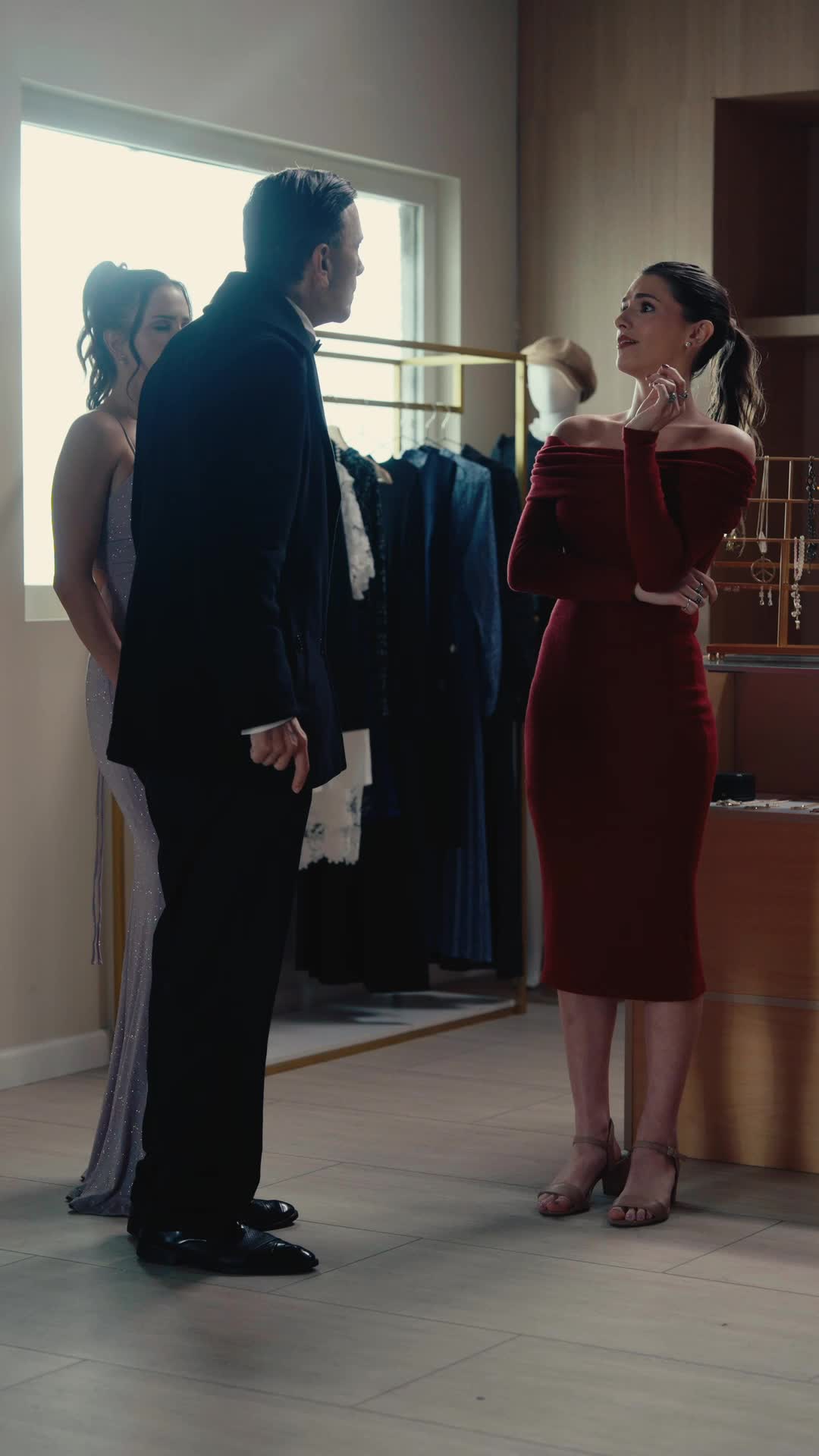 Episode 16 - Stepmonster VS. Daddy's Darling